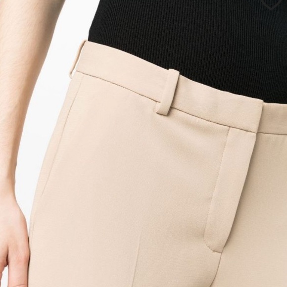 ZARA | Slim Leg Trousers - sz L - Picture 2 of 11